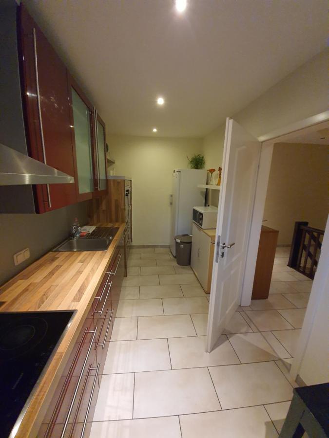 Apartment Bei Hamburg Bis 10 Personen Mit Terasse Und Gartennutzung. Buchholz in der Nordheide Eksteriør bilde