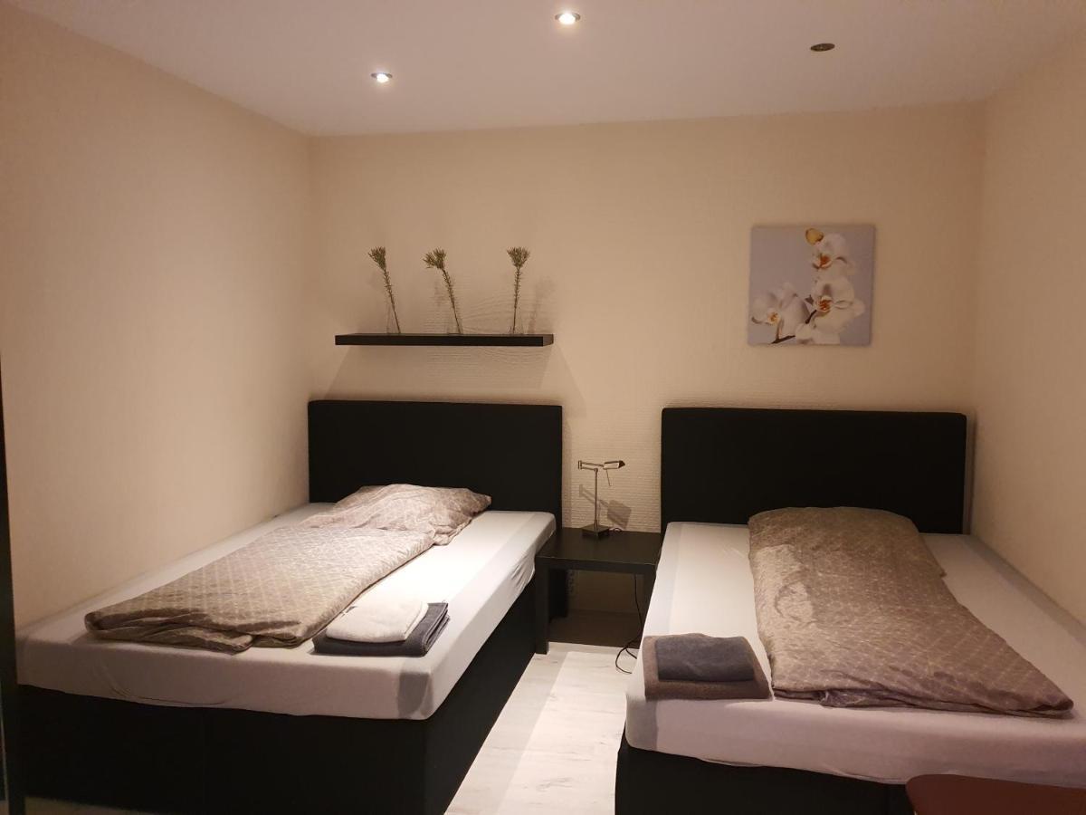 Apartment Bei Hamburg Bis 10 Personen Mit Terasse Und Gartennutzung. Buchholz in der Nordheide Eksteriør bilde