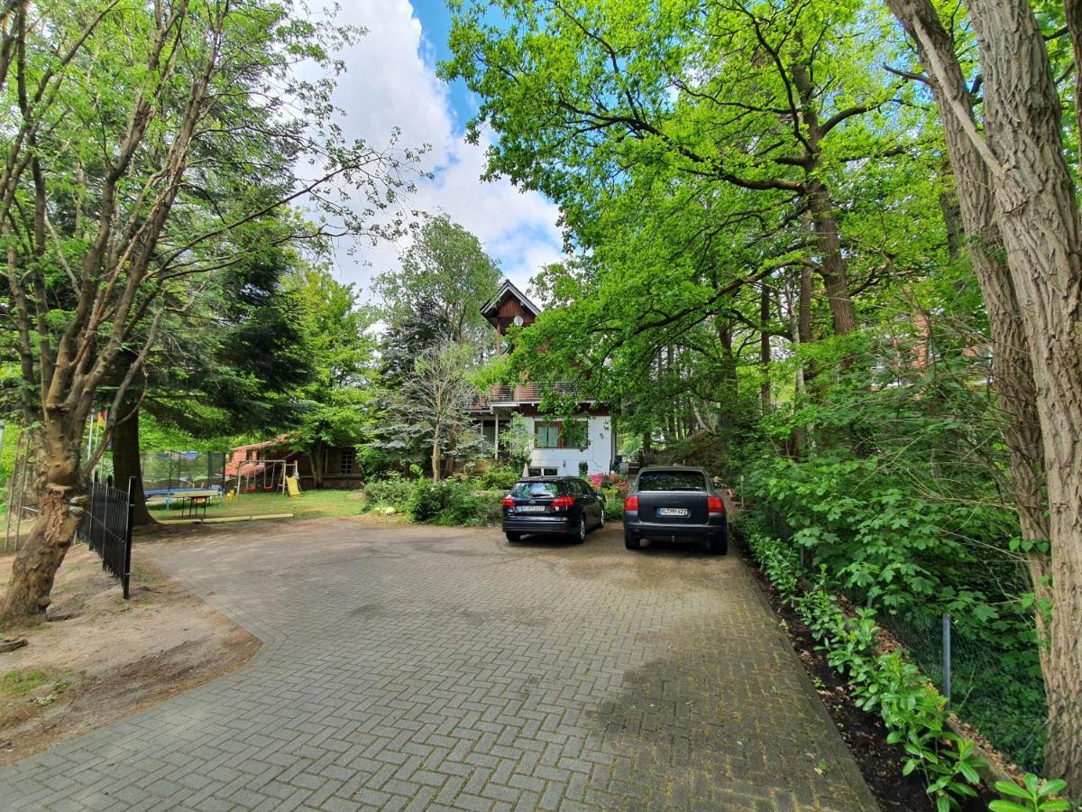 Apartment Bei Hamburg Bis 10 Personen Mit Terasse Und Gartennutzung. Buchholz in der Nordheide Eksteriør bilde