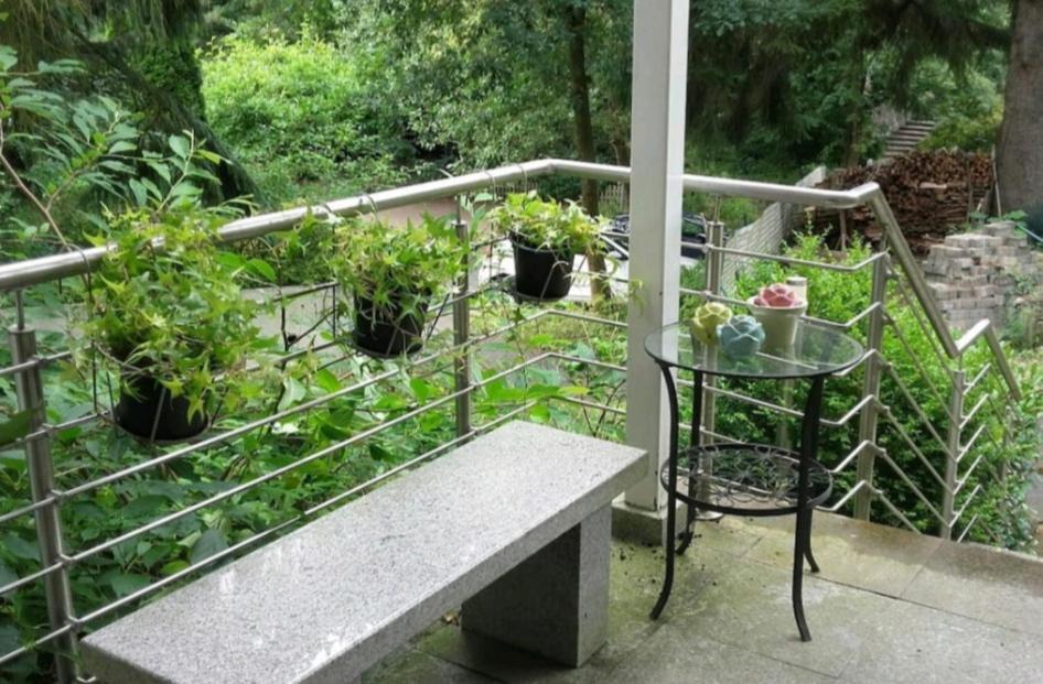 Apartment Bei Hamburg Bis 10 Personen Mit Terasse Und Gartennutzung. Buchholz in der Nordheide Eksteriør bilde