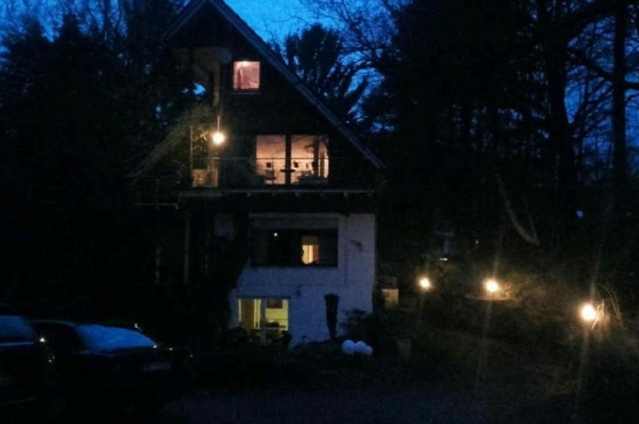 Apartment Bei Hamburg Bis 10 Personen Mit Terasse Und Gartennutzung. Buchholz in der Nordheide Eksteriør bilde