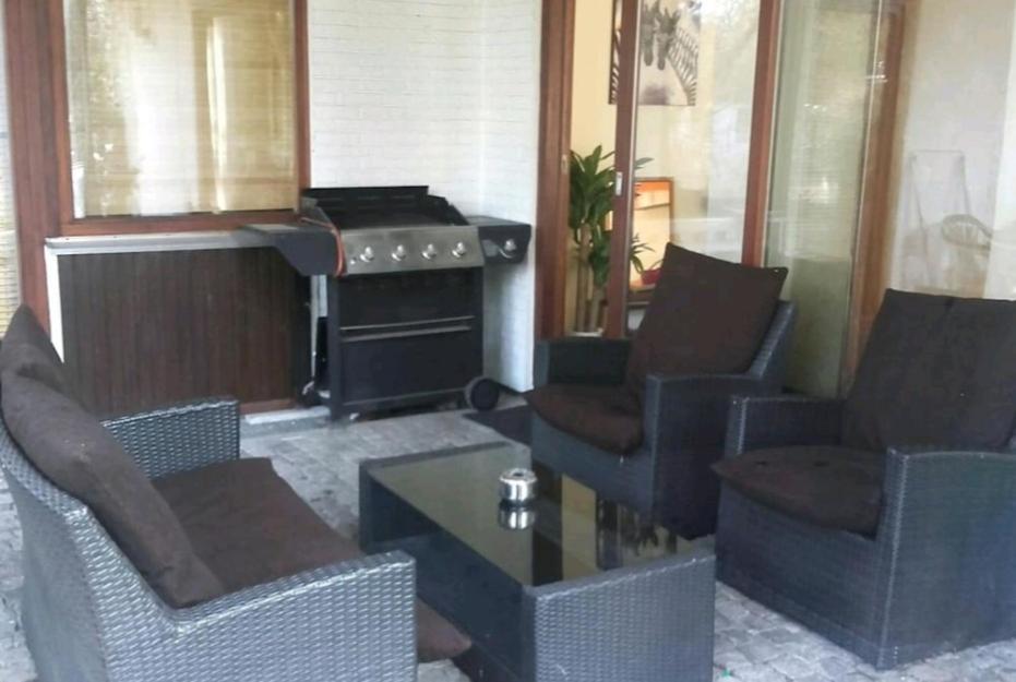 Apartment Bei Hamburg Bis 10 Personen Mit Terasse Und Gartennutzung. Buchholz in der Nordheide Eksteriør bilde